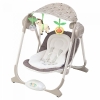 Кресло-качалка Chicco Polly Swing NATURAL